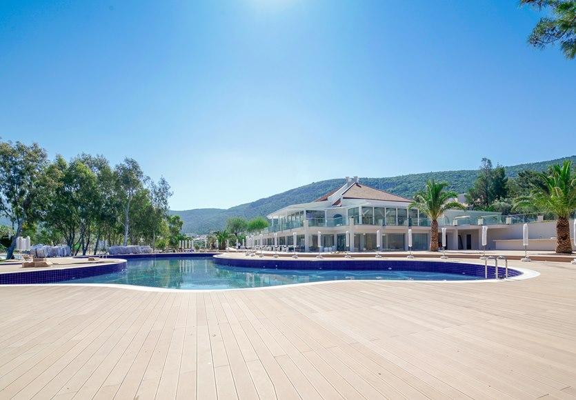 Aurum Exclusive Club Didim Eksteriør bilde