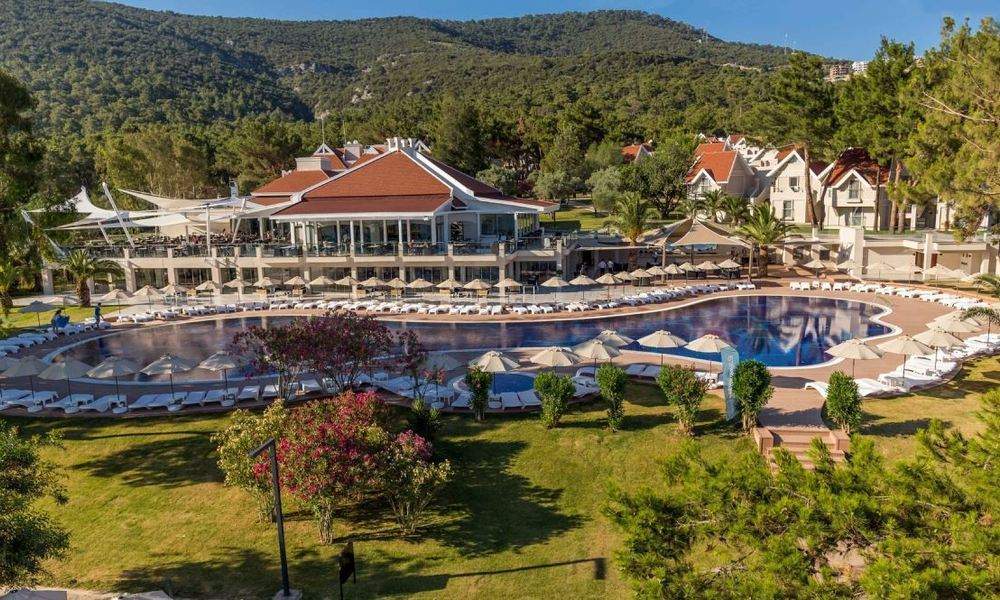 Aurum Exclusive Club Didim Eksteriør bilde