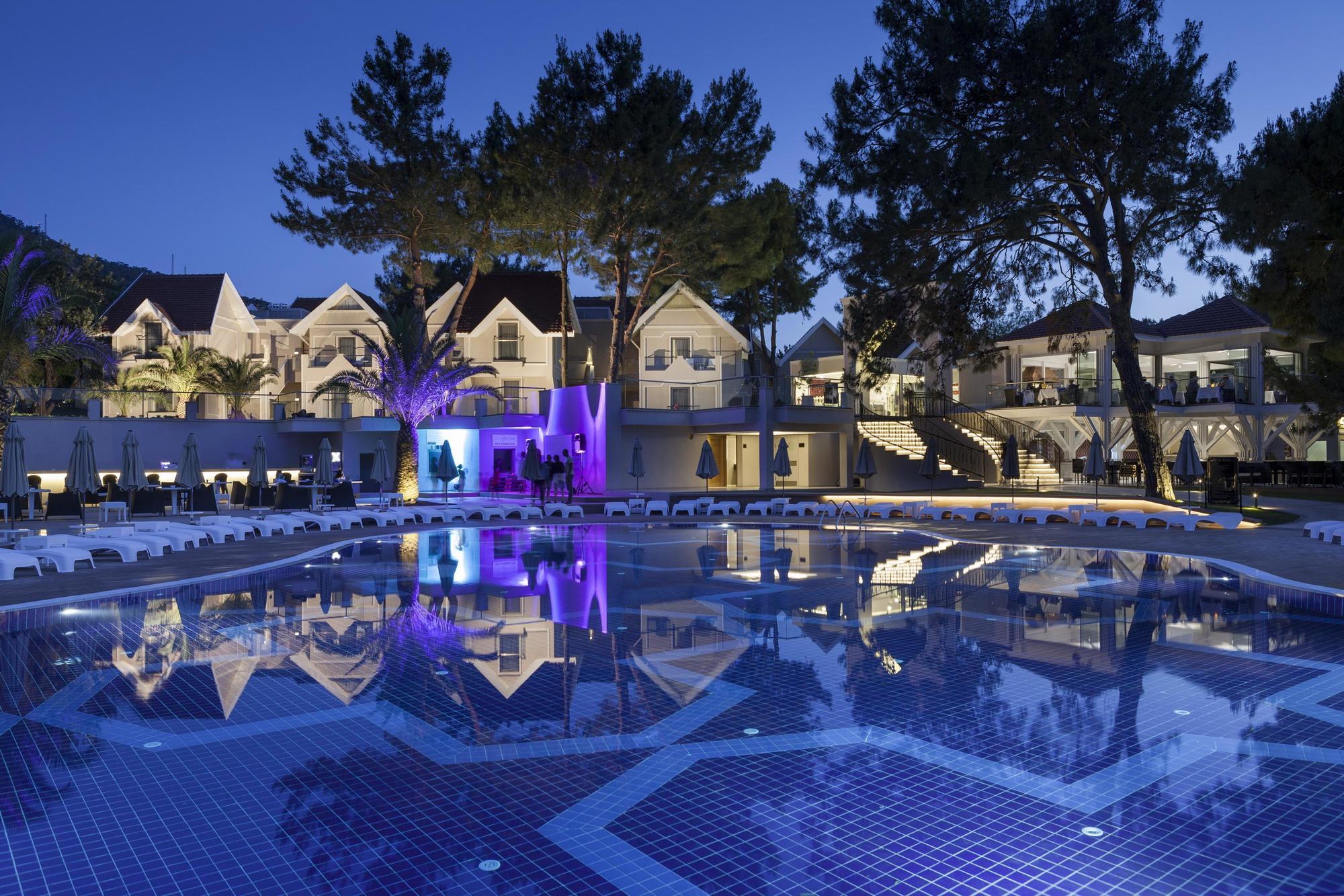 Aurum Exclusive Club Didim Eksteriør bilde