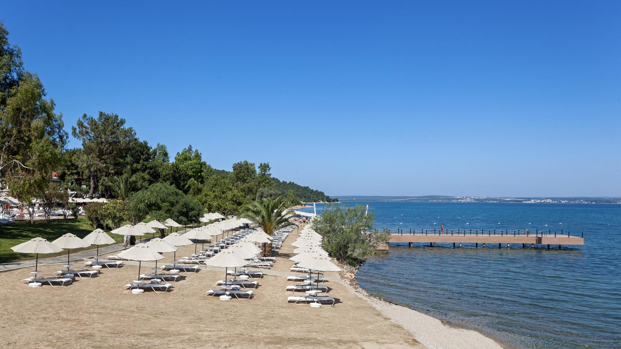 Aurum Exclusive Club Didim Eksteriør bilde
