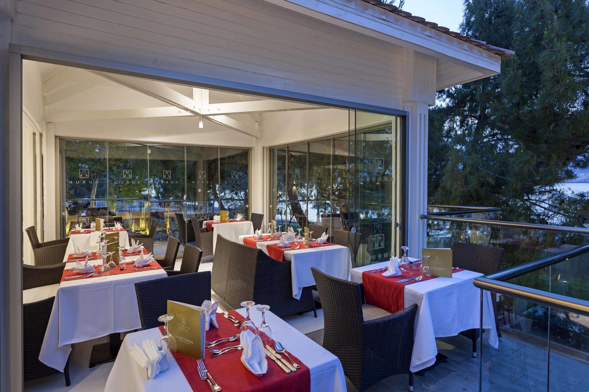 Aurum Exclusive Club Didim Eksteriør bilde