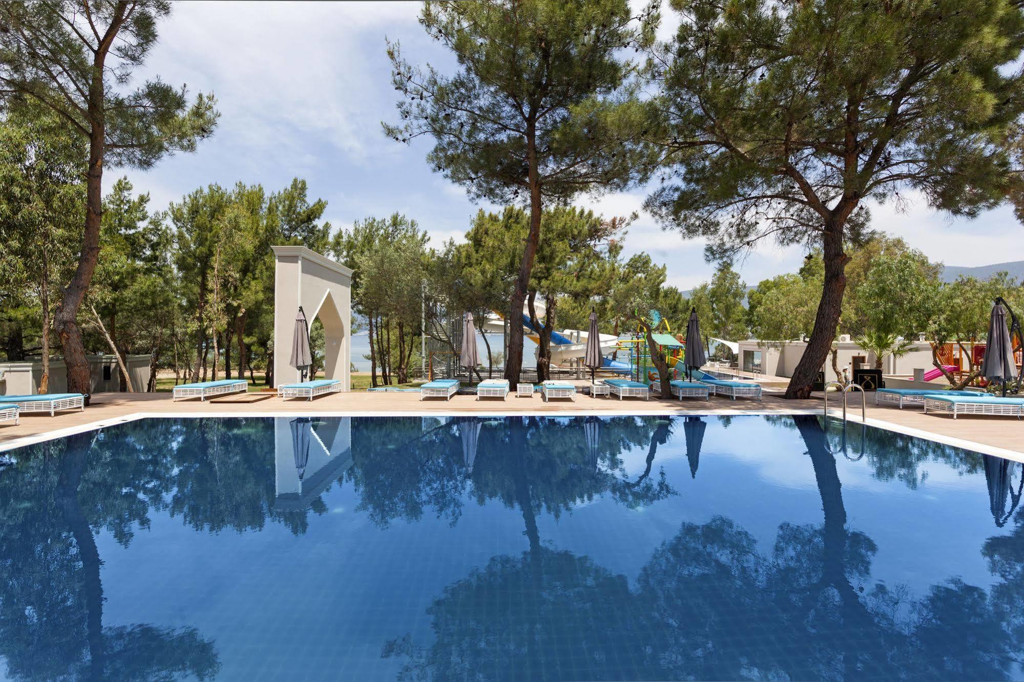 Aurum Exclusive Club Didim Eksteriør bilde