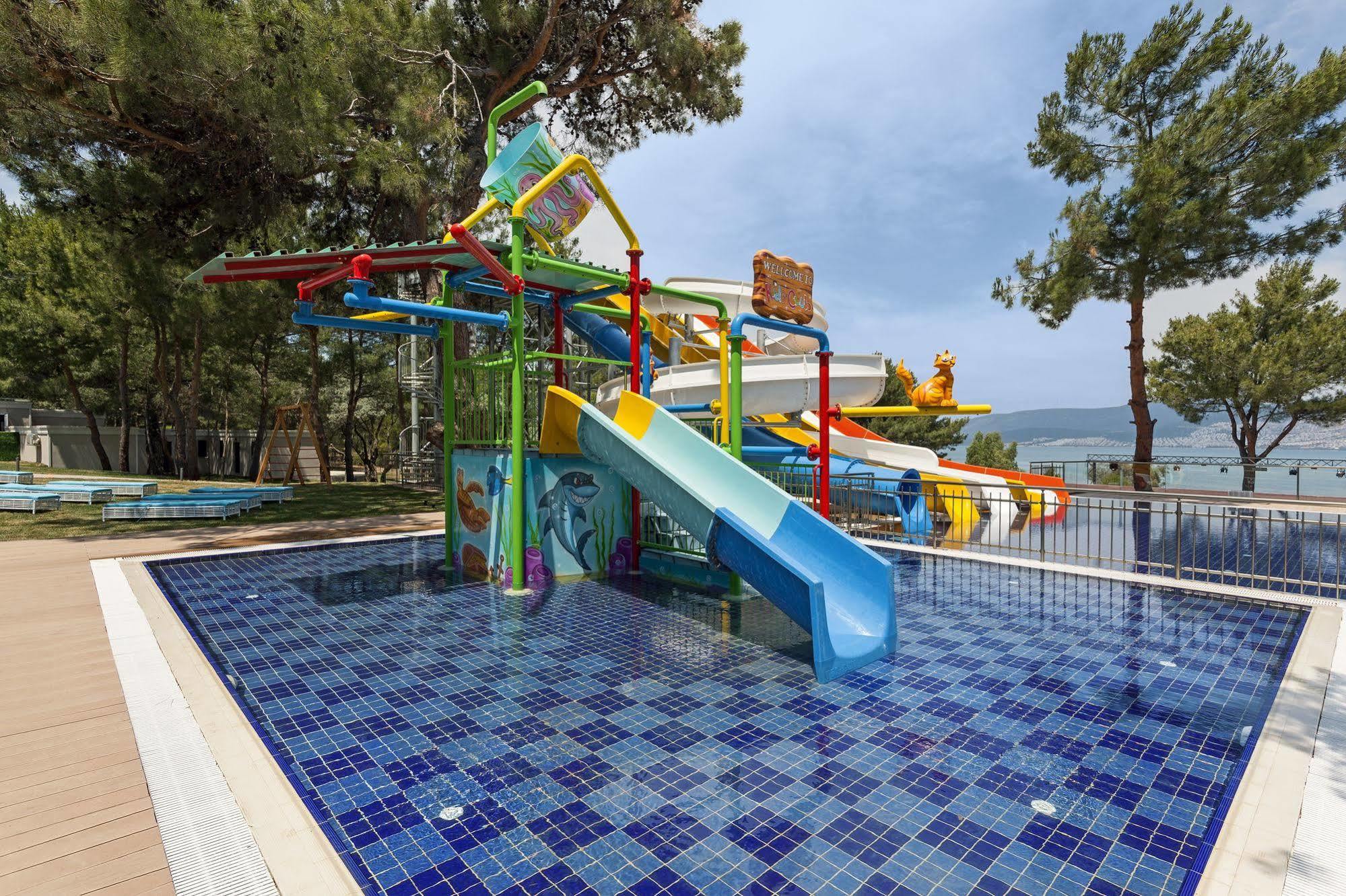 Aurum Exclusive Club Didim Eksteriør bilde