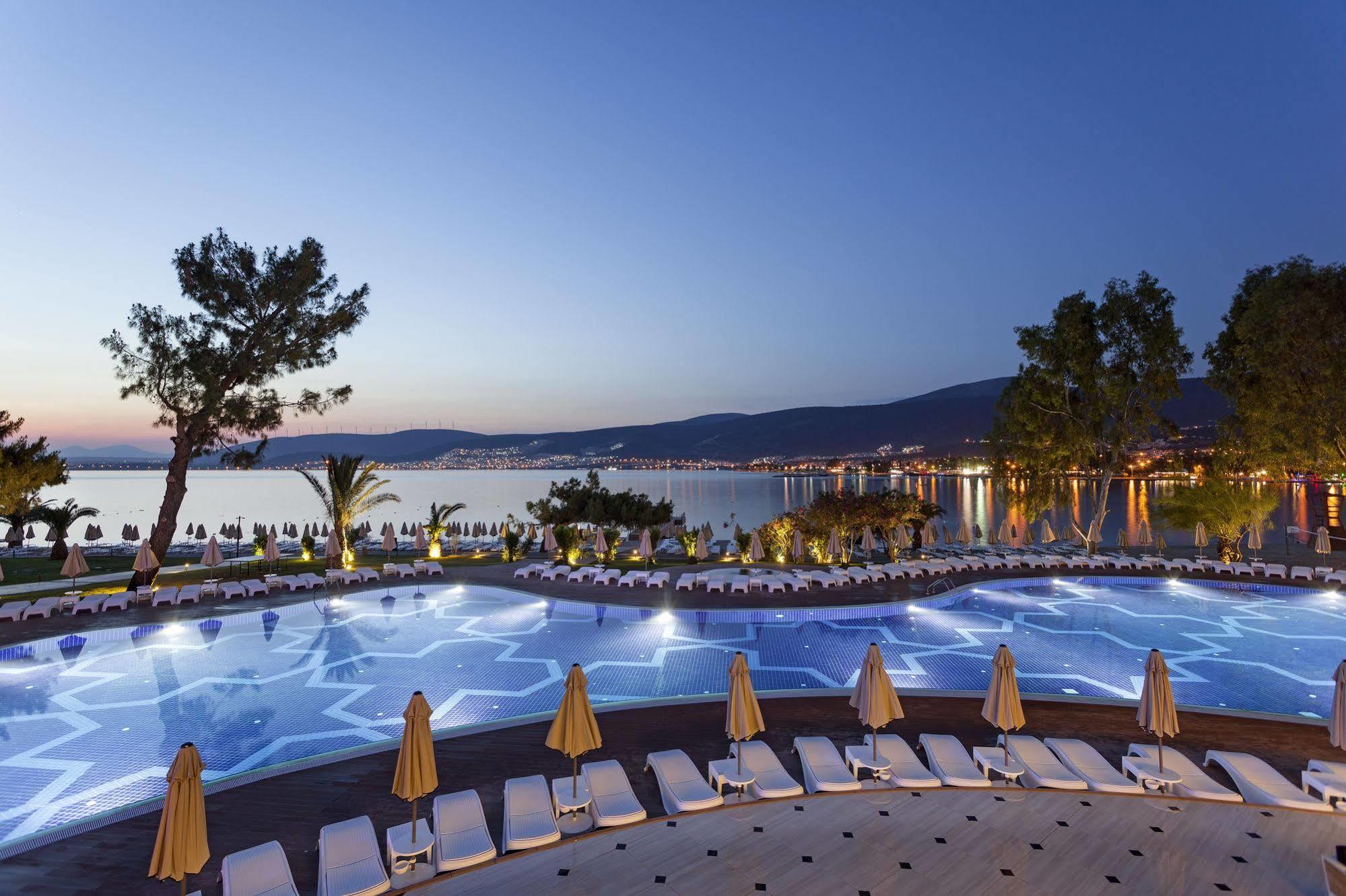 Aurum Exclusive Club Didim Eksteriør bilde