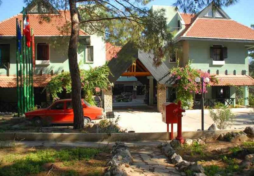 Aurum Exclusive Club Didim Eksteriør bilde